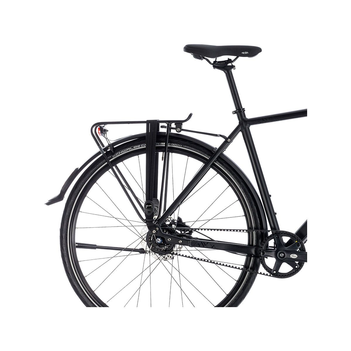 Cube Travel SL, black´n´black - Bild 6