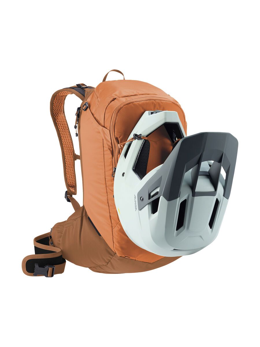 Deuter Attack 20, mocha-pecan - Bild 10