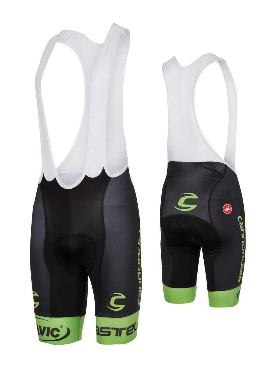 Cannondale Bibshort Road Team, black - Bild 1