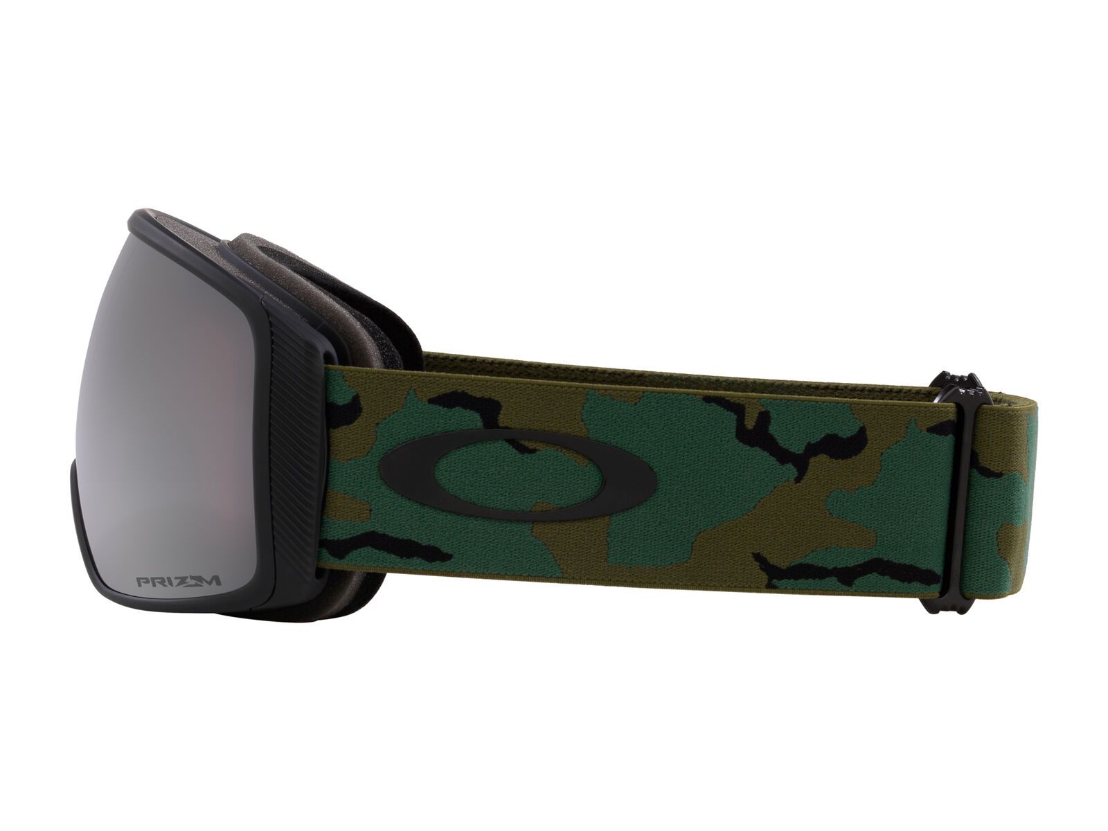 Oakley Flight Tracker L - Prizm Snow Black Iridium, camo - Bild 3