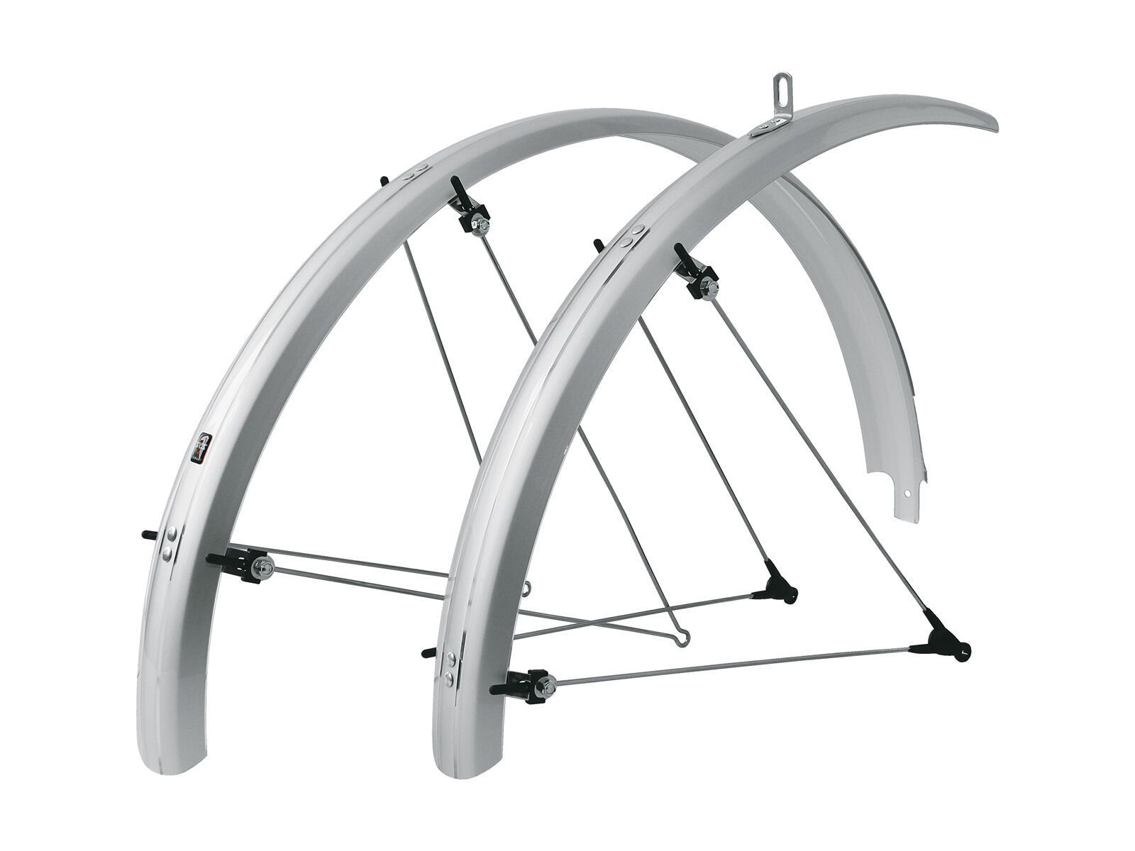 SKS Bluemels 35 - 28 Zoll, silver - Bild 1