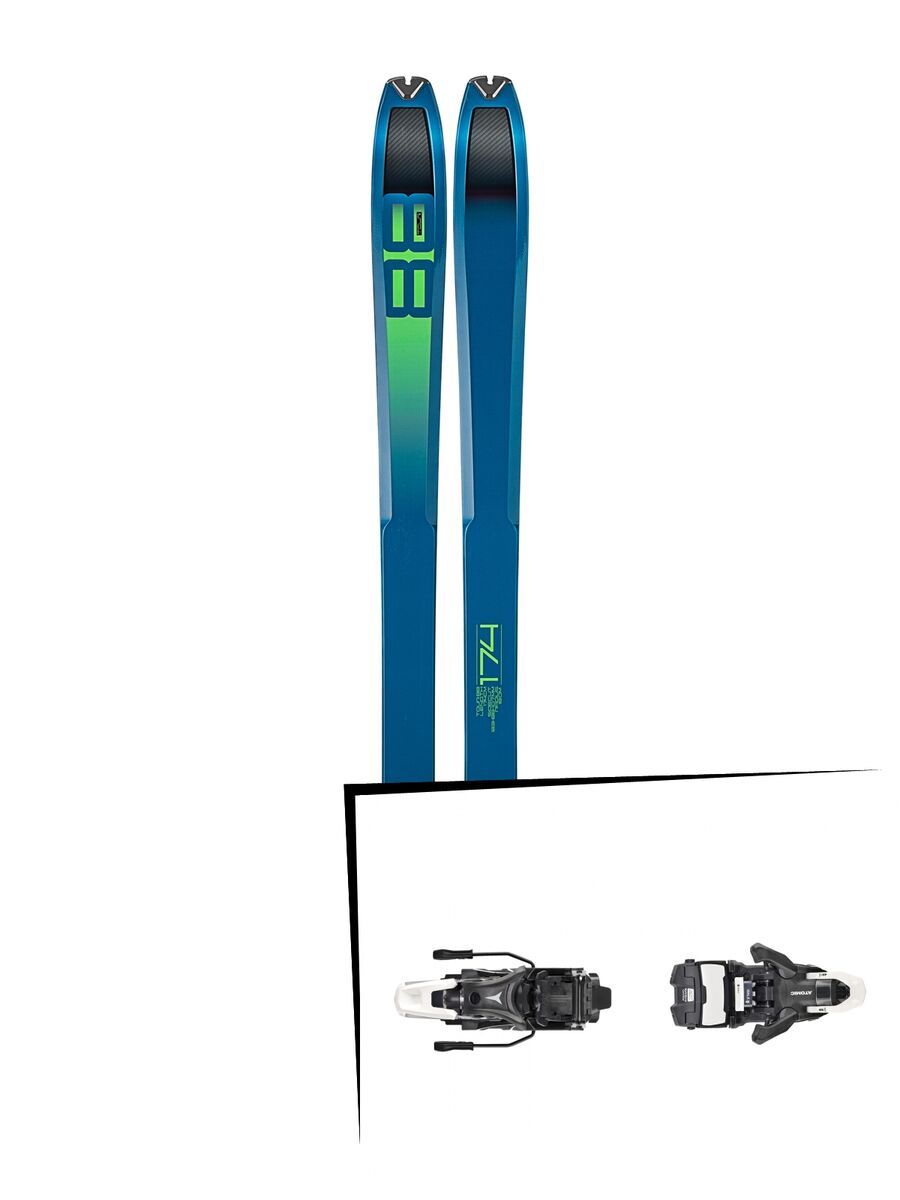 Set: Dynafit Tour 88 2018 + Atomic Shift MNC 13 black/white - Bild 1