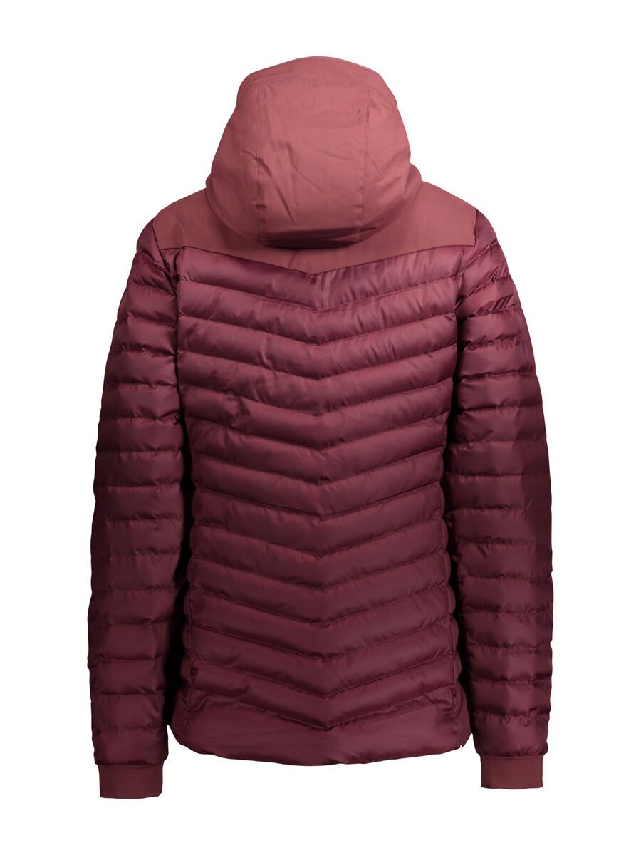 Scott Insuloft Warm Women's Jacket, amaranth red - Bild 3