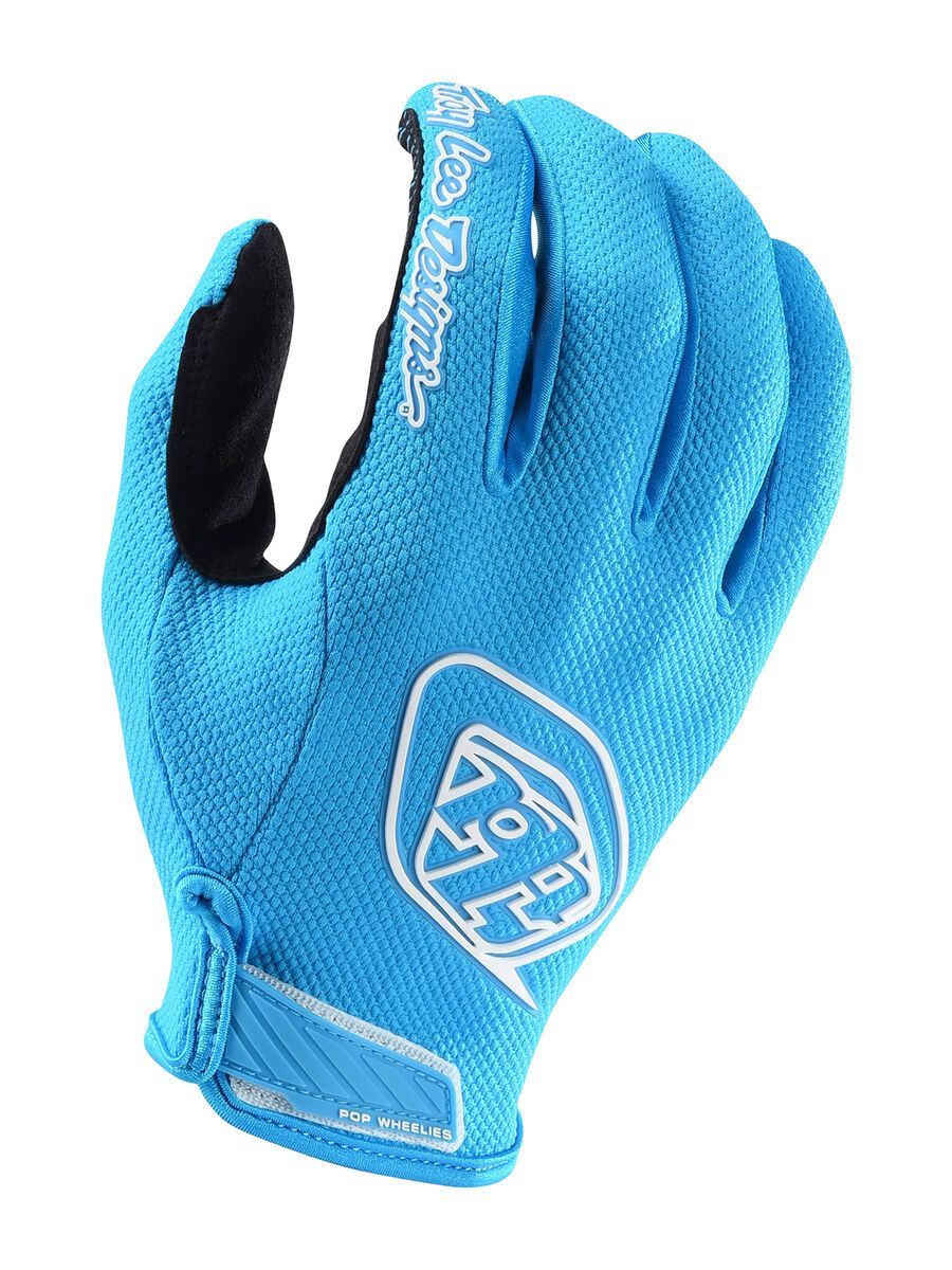 TroyLee Designs Air Youth Glove 2.0, light blue - Bild 1