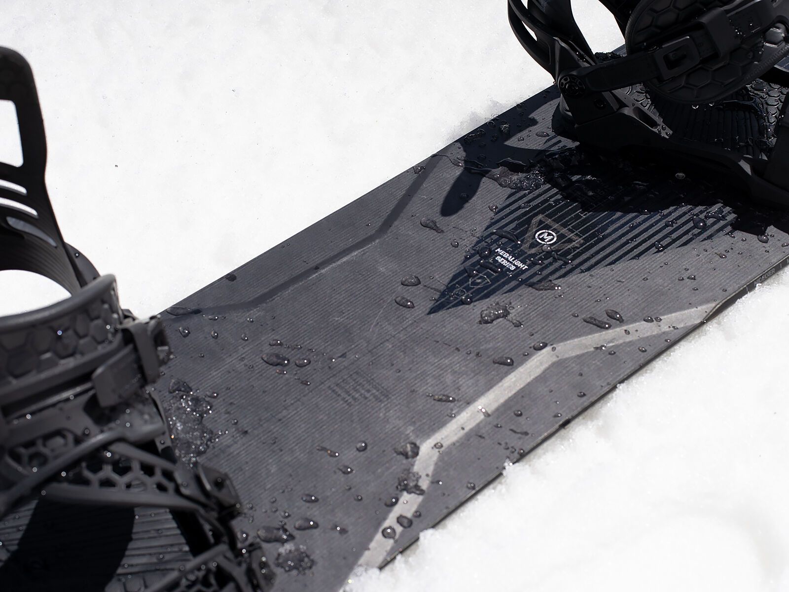 Nidecker Megalight Wide, anthracite gray - Bild 10