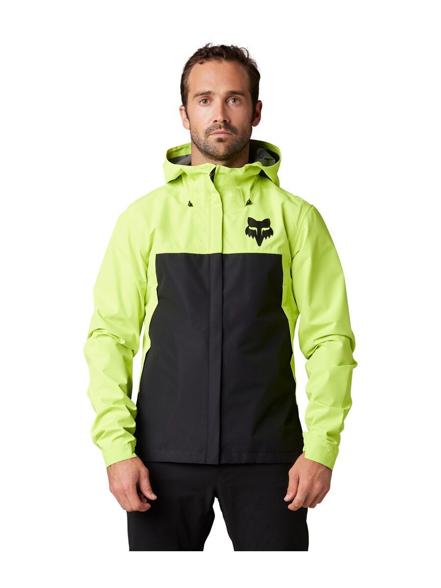 Fox Ranger 2.5L Water Jacket Lunar, fluorescent yellow - Bild 2