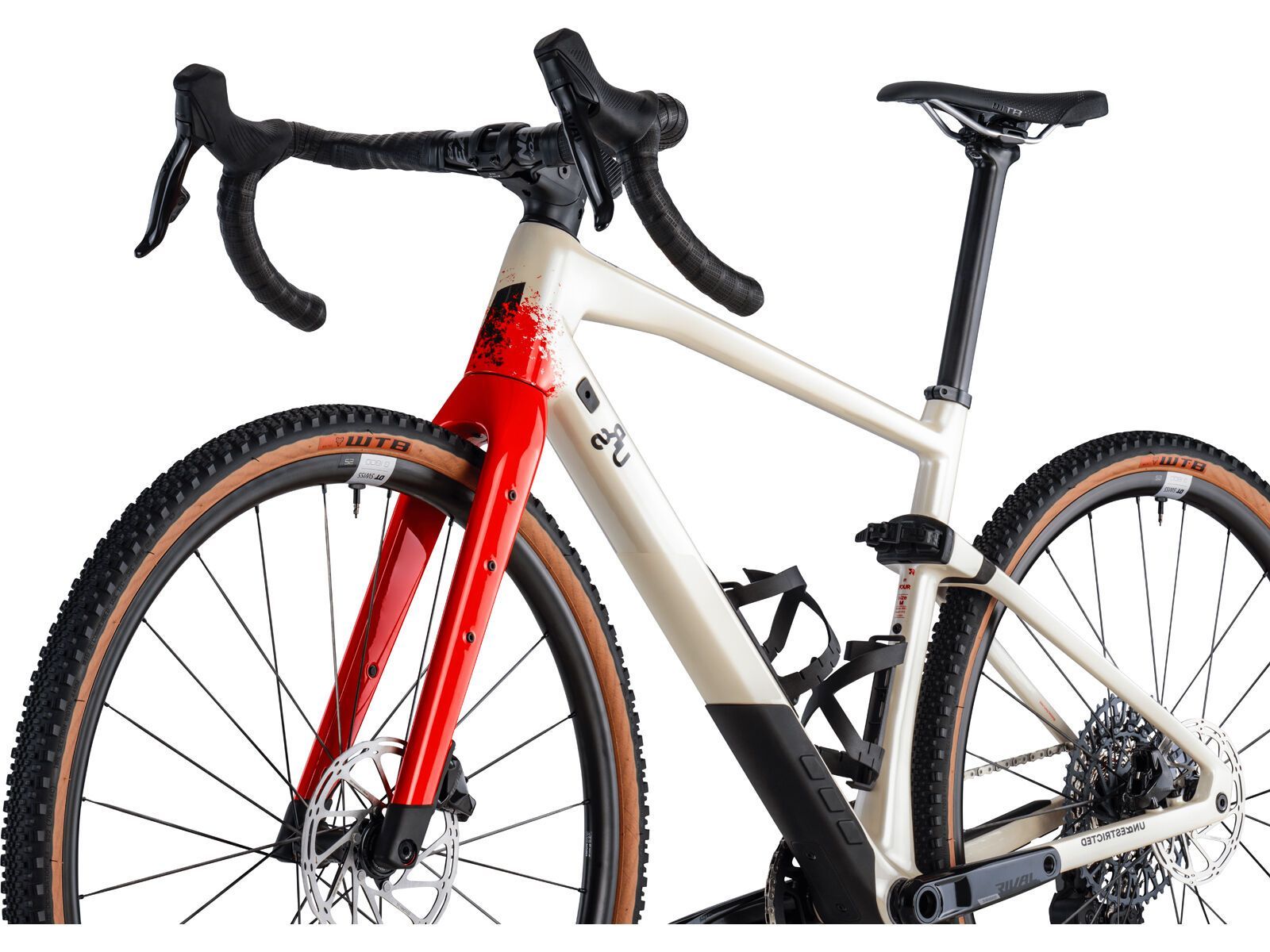 BMC URS 01 Four, pearl white/red - Bild 11