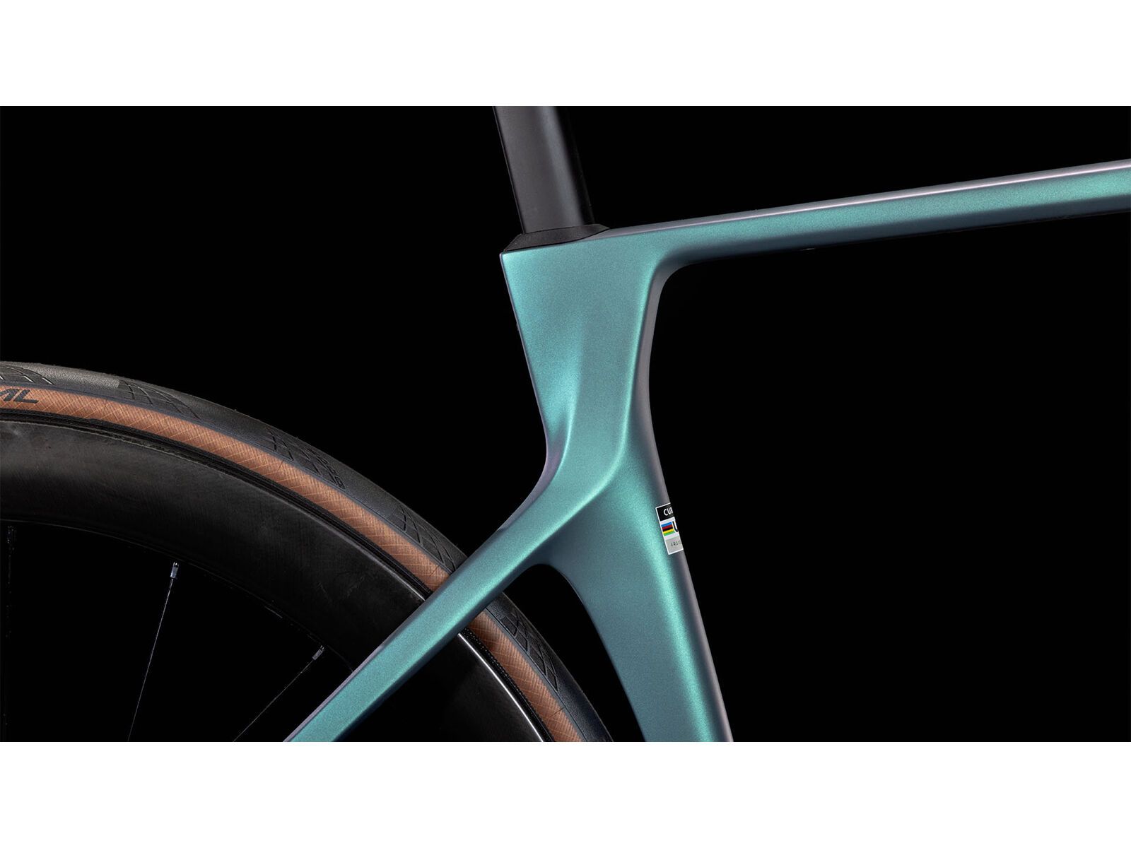 Cube Agree C:62 Pro, polarlight´n´aquagreen - Bild 5