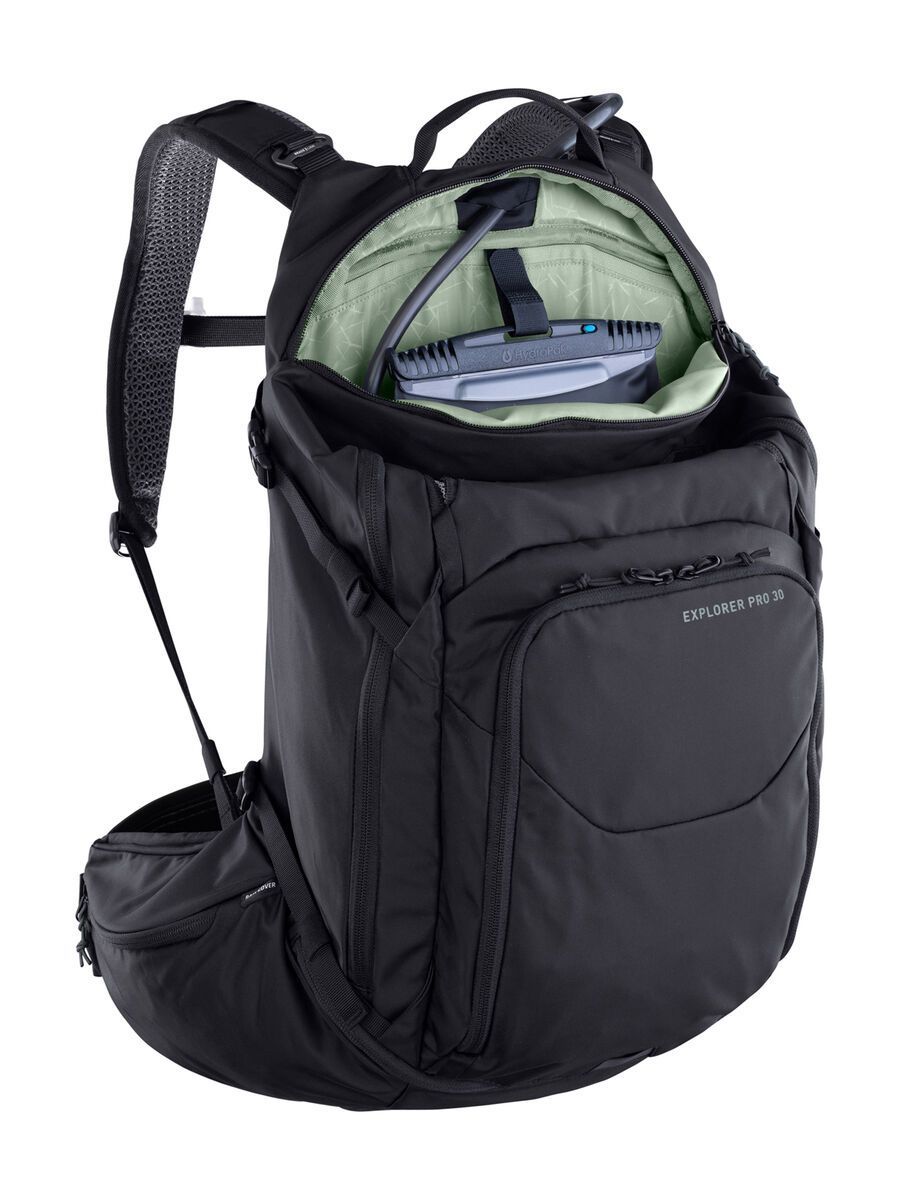 Evoc Explorer Pro 30, black - Bild 7
