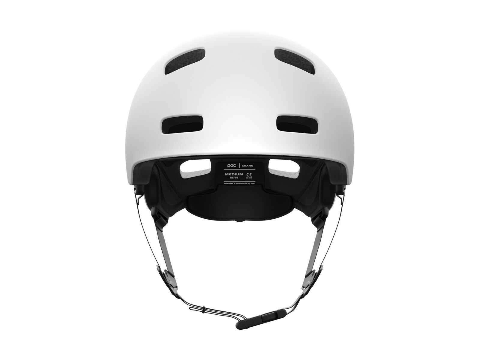 POC Crane MIPS, hydrogen white matt - Bild 2