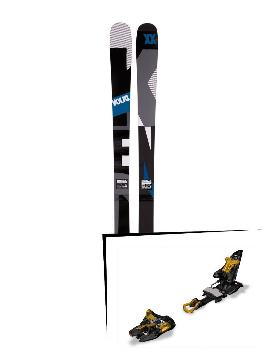 Set: Völkl Kendo 2017 + Marker Kingpin 10 (1289300) - Bild 1