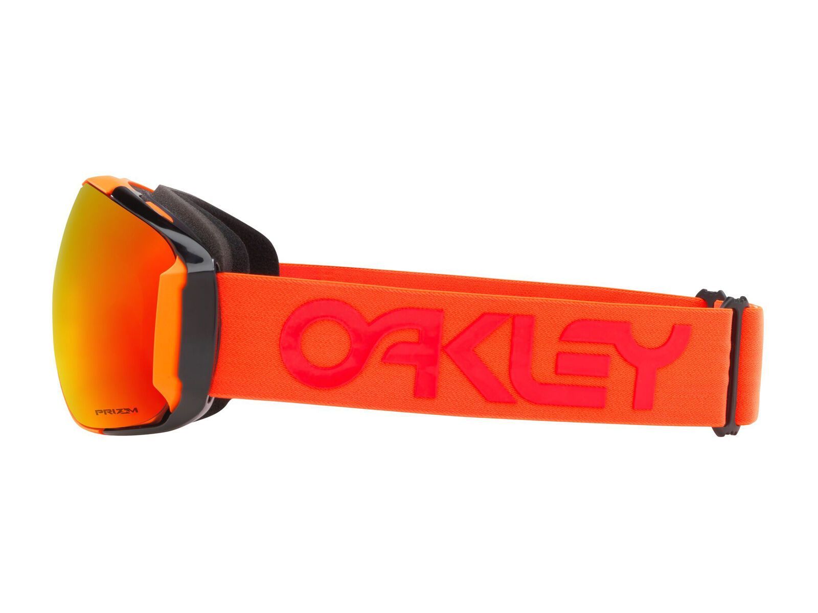 Oakley Airbrake XL Prizm Factory Pilot Progression inkl. WS, Lens: prizm torch iridium - Bild 2