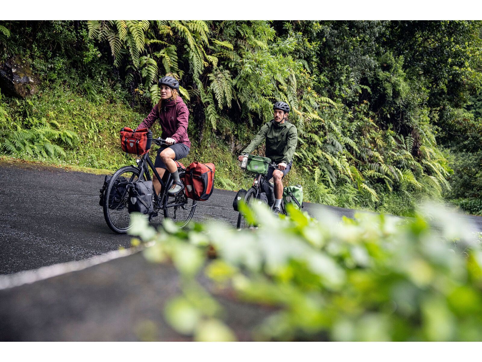 ORTLIEB Ultimate Plus 6,5 L, salsa - dark chili - Bild 19