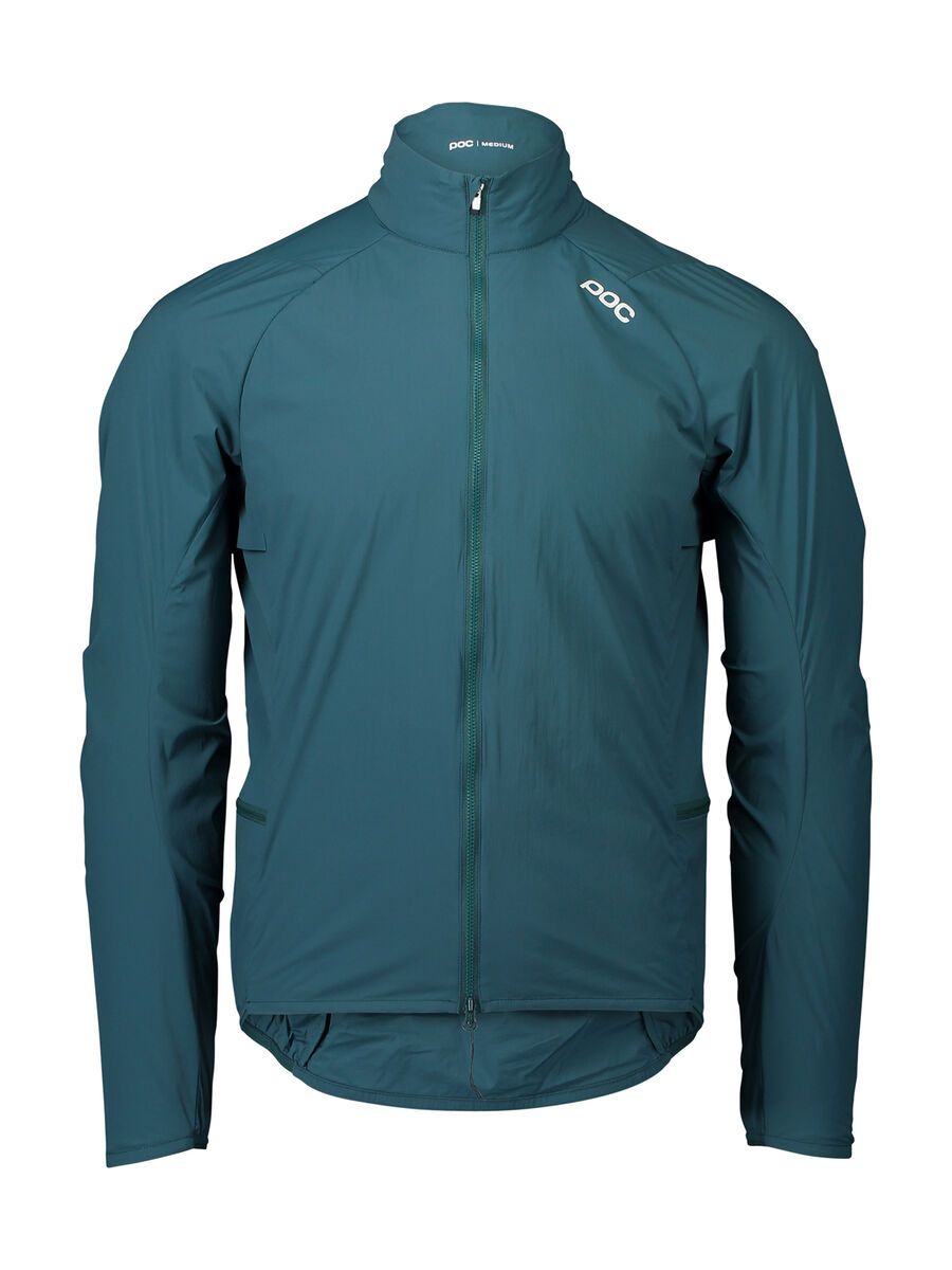 POC Pro Thermal Jacket, dioptase blue - Bild 1