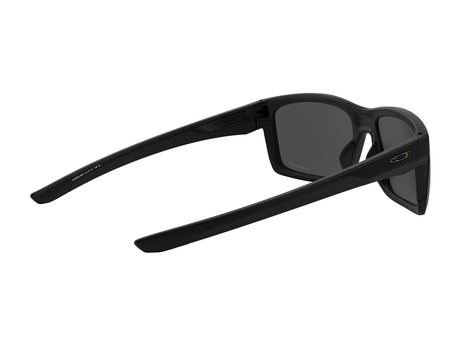 Oakley Mainlink XL - Prizm Black Polarized, matte black - Bild 8