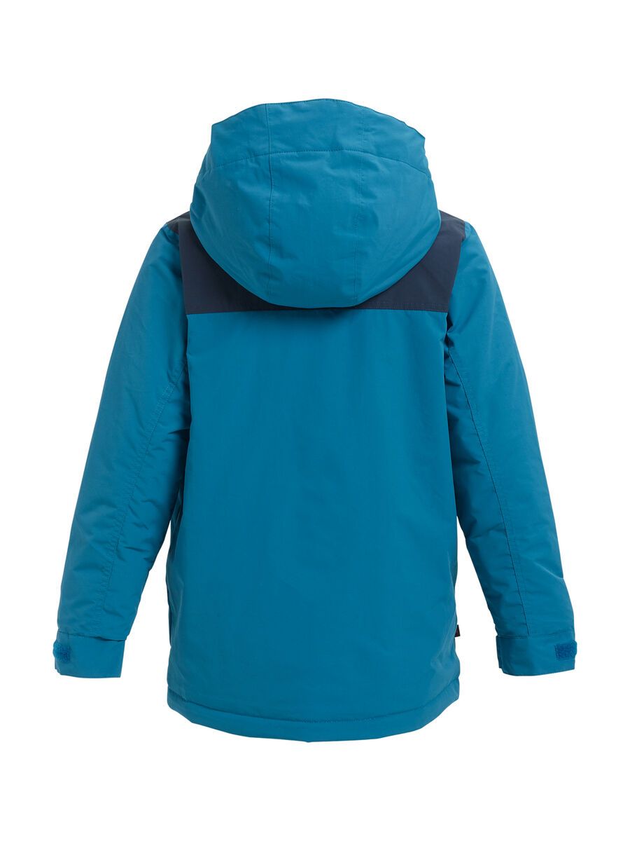 Burton Boys Dugout Jacket, clstal/modigo - Bild 2