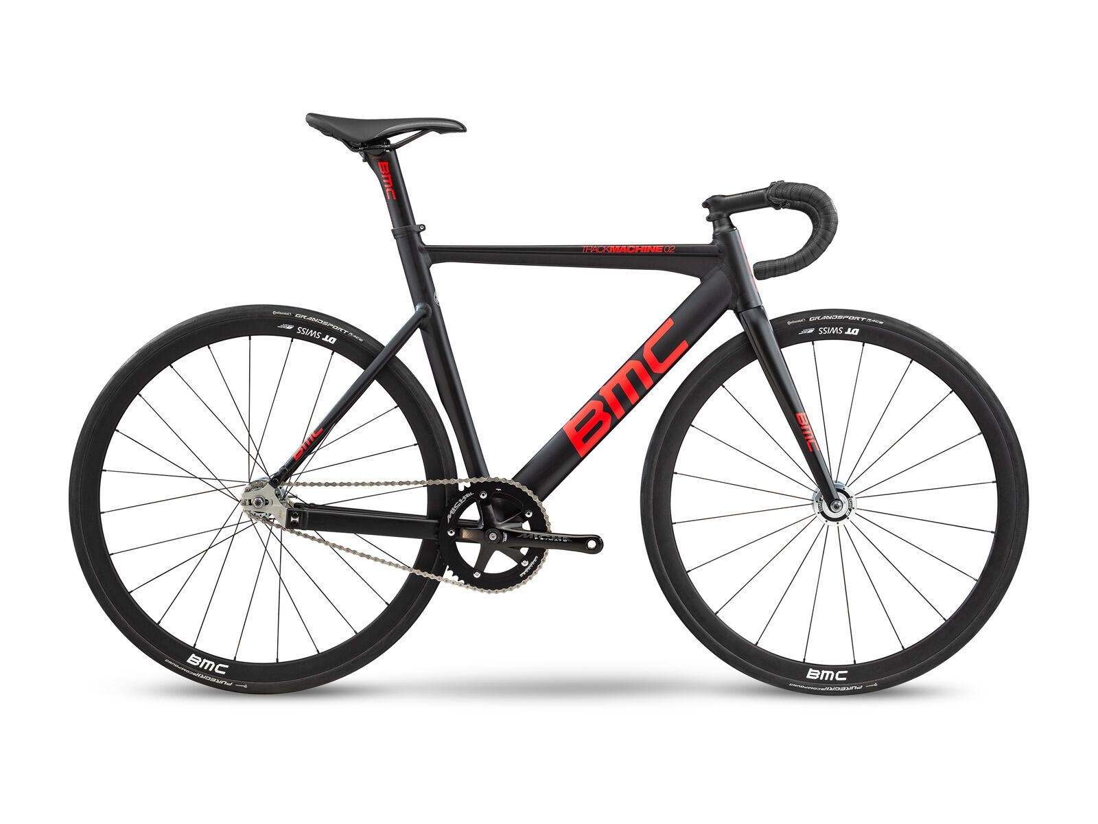 BMC Trackmachine 02 One, black - Bild 1