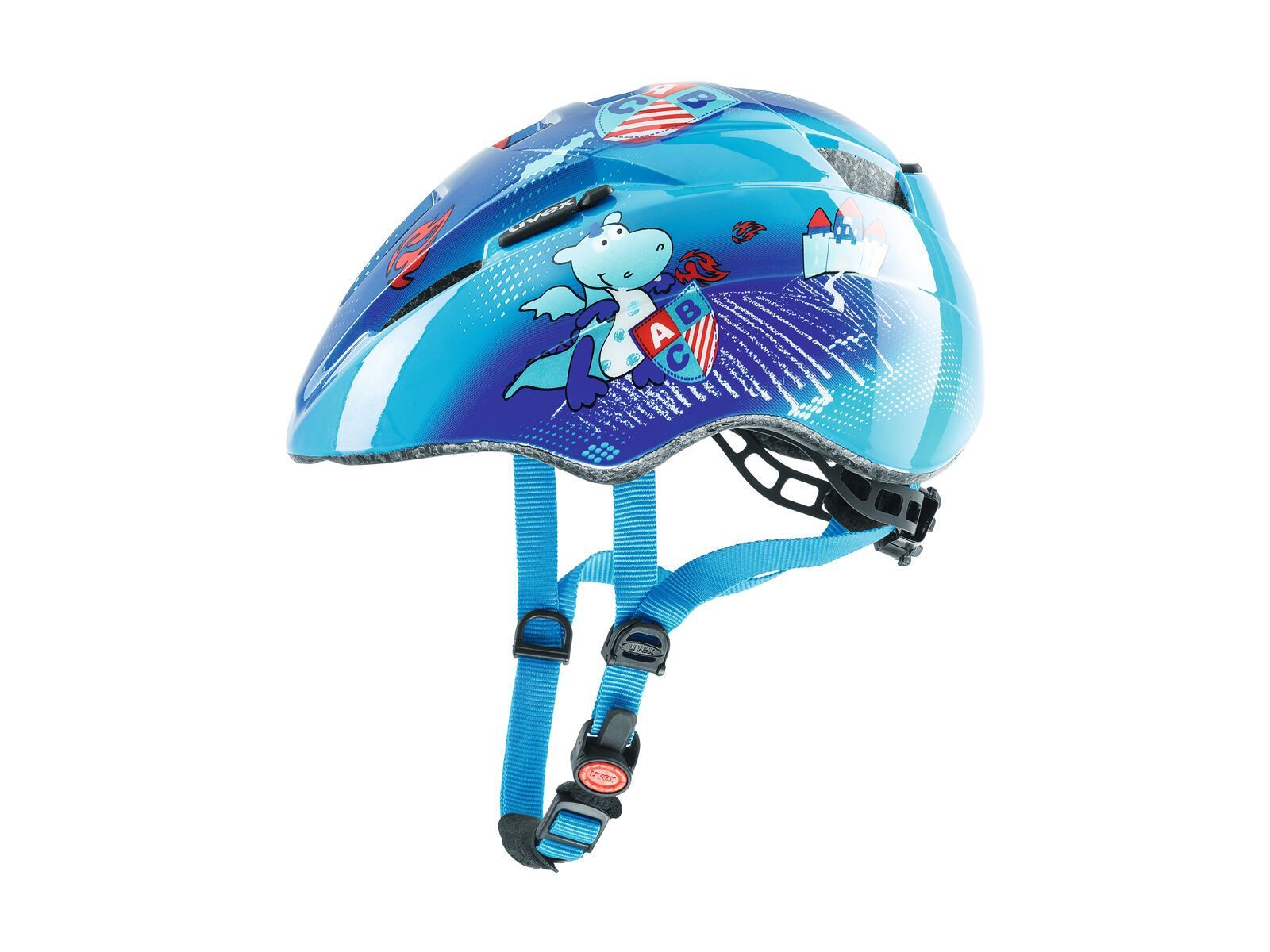 uvex kid 2, castle - Bild 1