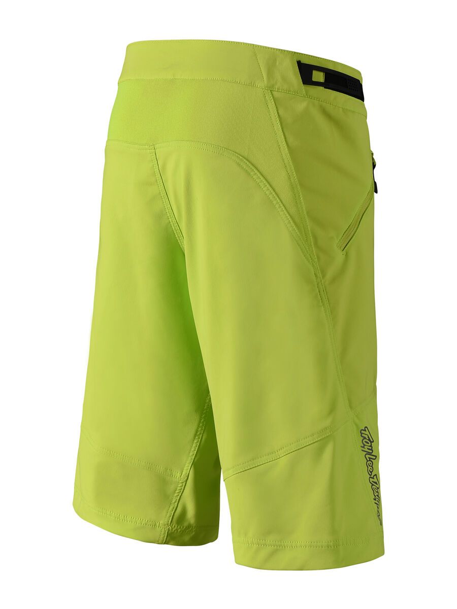TroyLee Designs Skyline Shorts Shell, lime - Bild 2
