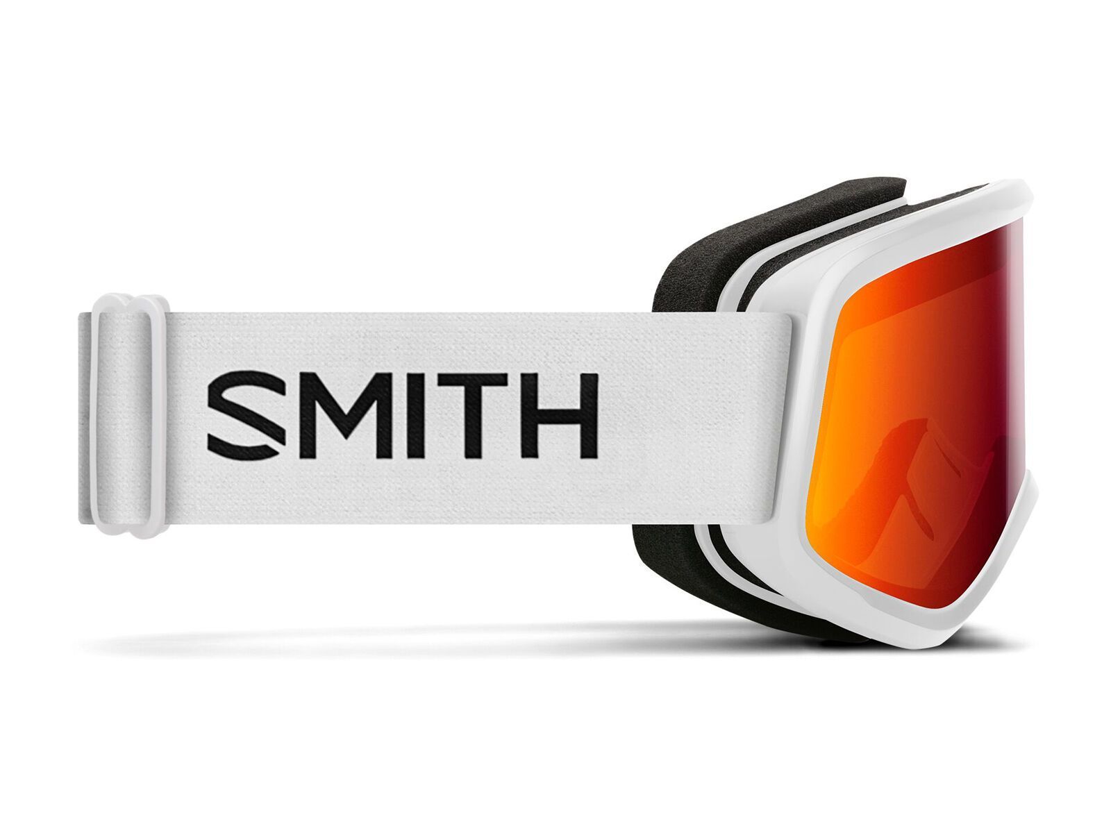 Smith Snowday, Red SolX Mirror / white - Bild 5