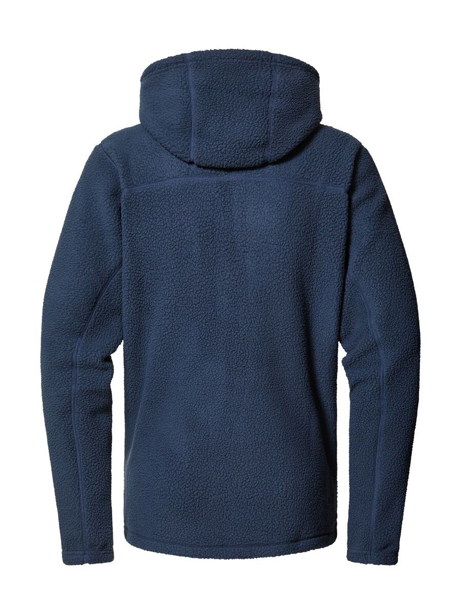 Haglöfs Malung Pile Hood Men, tarn blue - Bild 2