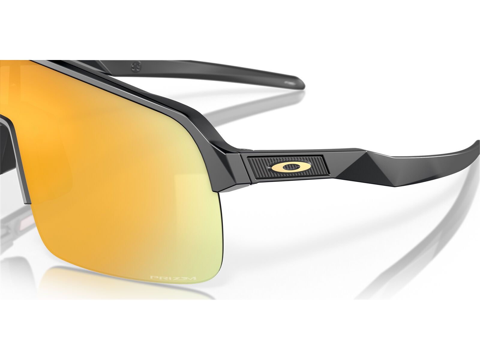Oakley Sutro Lite, Prizm 24k / matte carbon - Bild 6