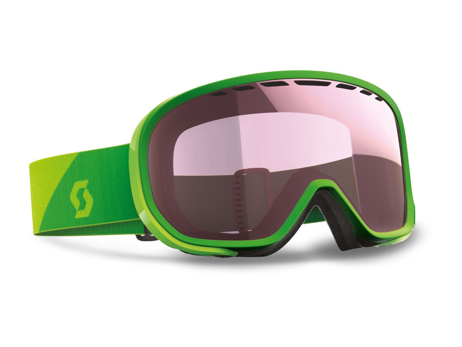 Scott Avie Standard, Green/Light Amplifier - Bild 1