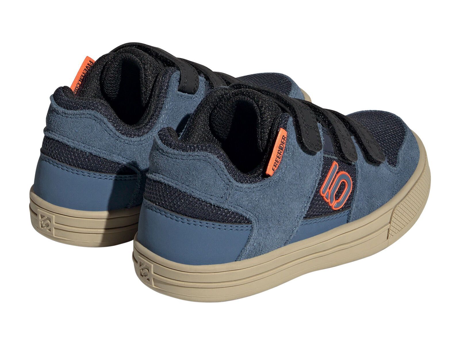Five Ten Freerider Kids VCS, legend ink/wonder steel/impact orange - Bild 2