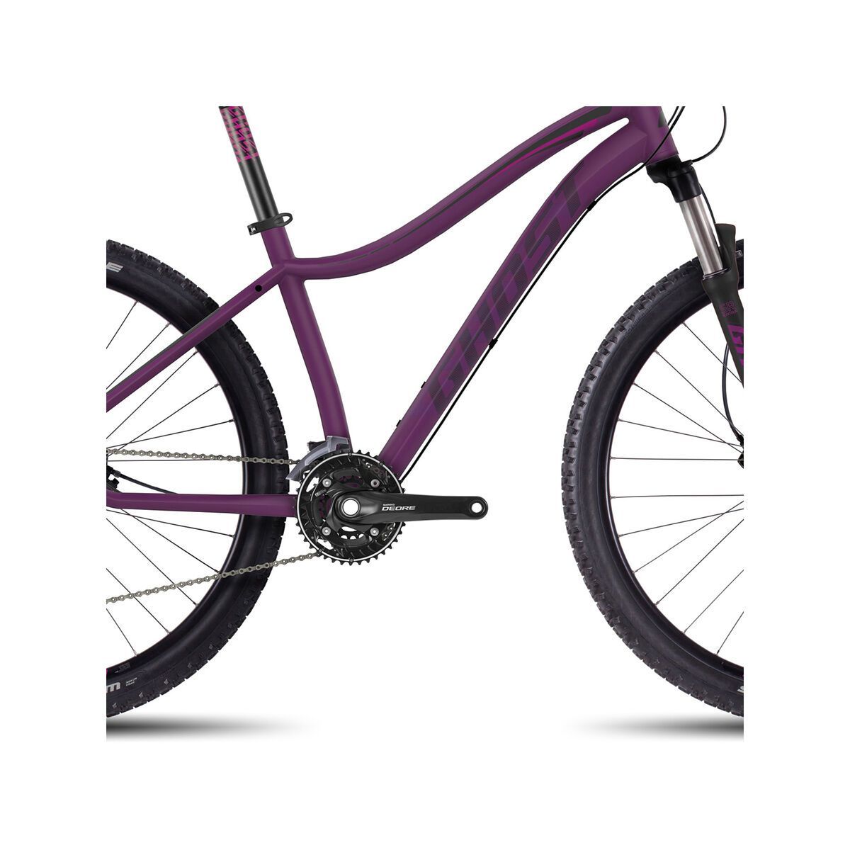 Ghost Lanao 5, purple/black/pink - Bild 3