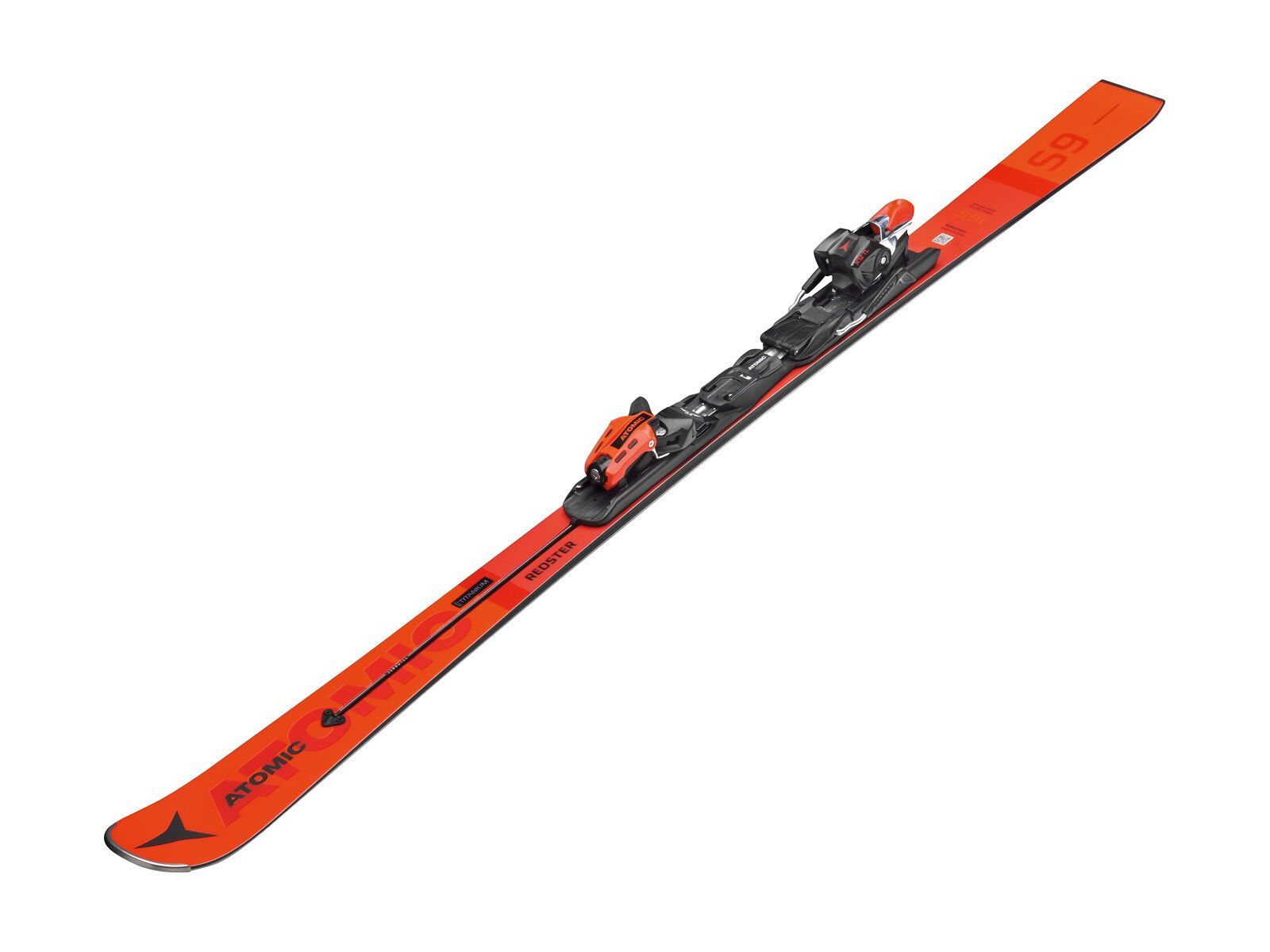 Atomic Redster S9 2020 - Alpinski - Bild 3