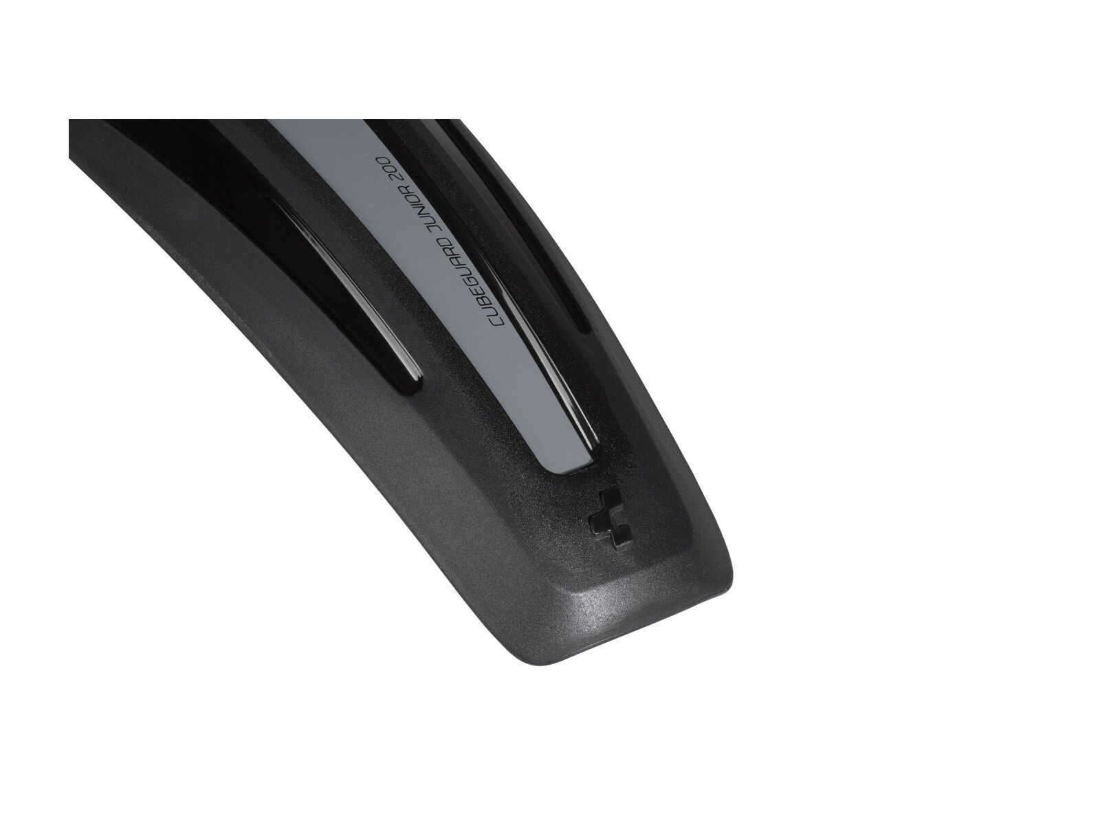 Cube Cubeguard Junior 200 Schutzblech hinten, black´n´grey - Bild 5