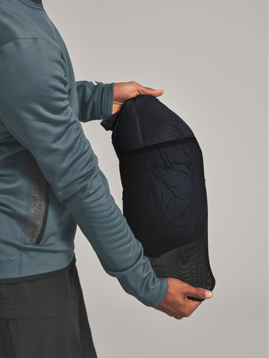 Ortovox DownWool 270 Jacket M, black raven - Bild 5