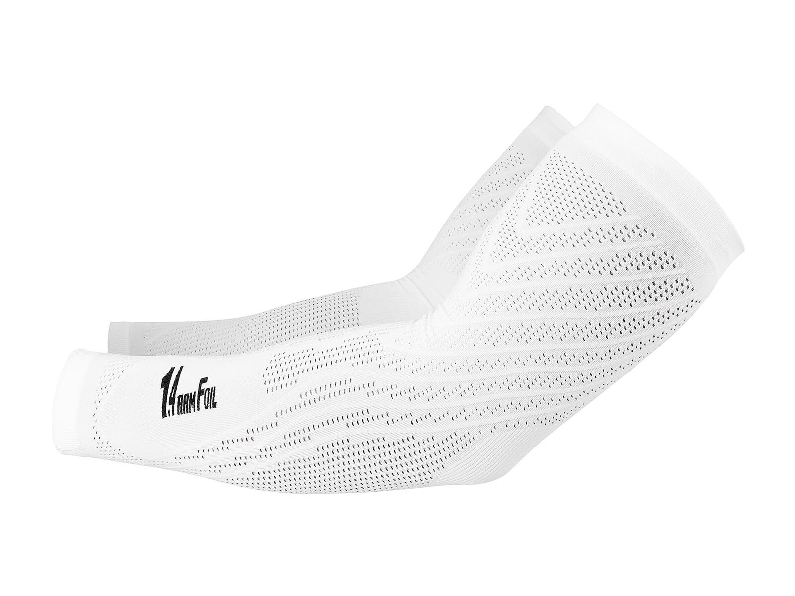 Assos armFoil evo8, holywhite - Bild 2