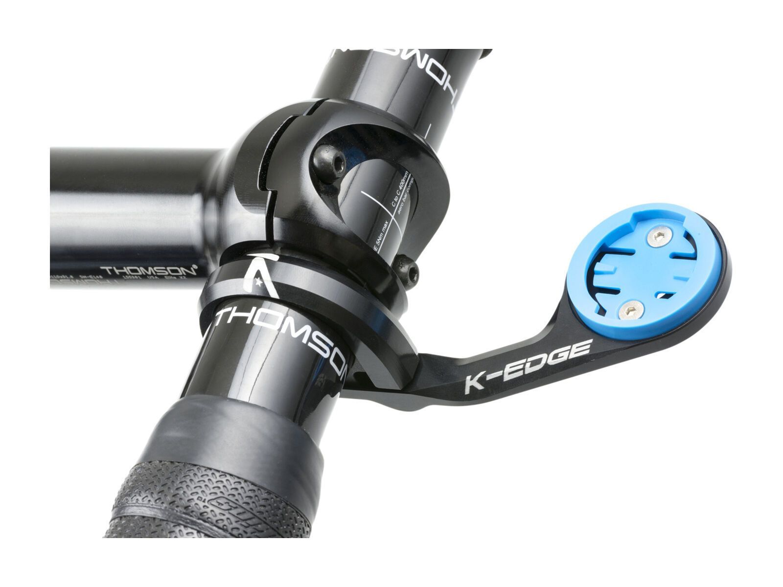 K-Edge Sport Mount Wahoo, black - Bild 6