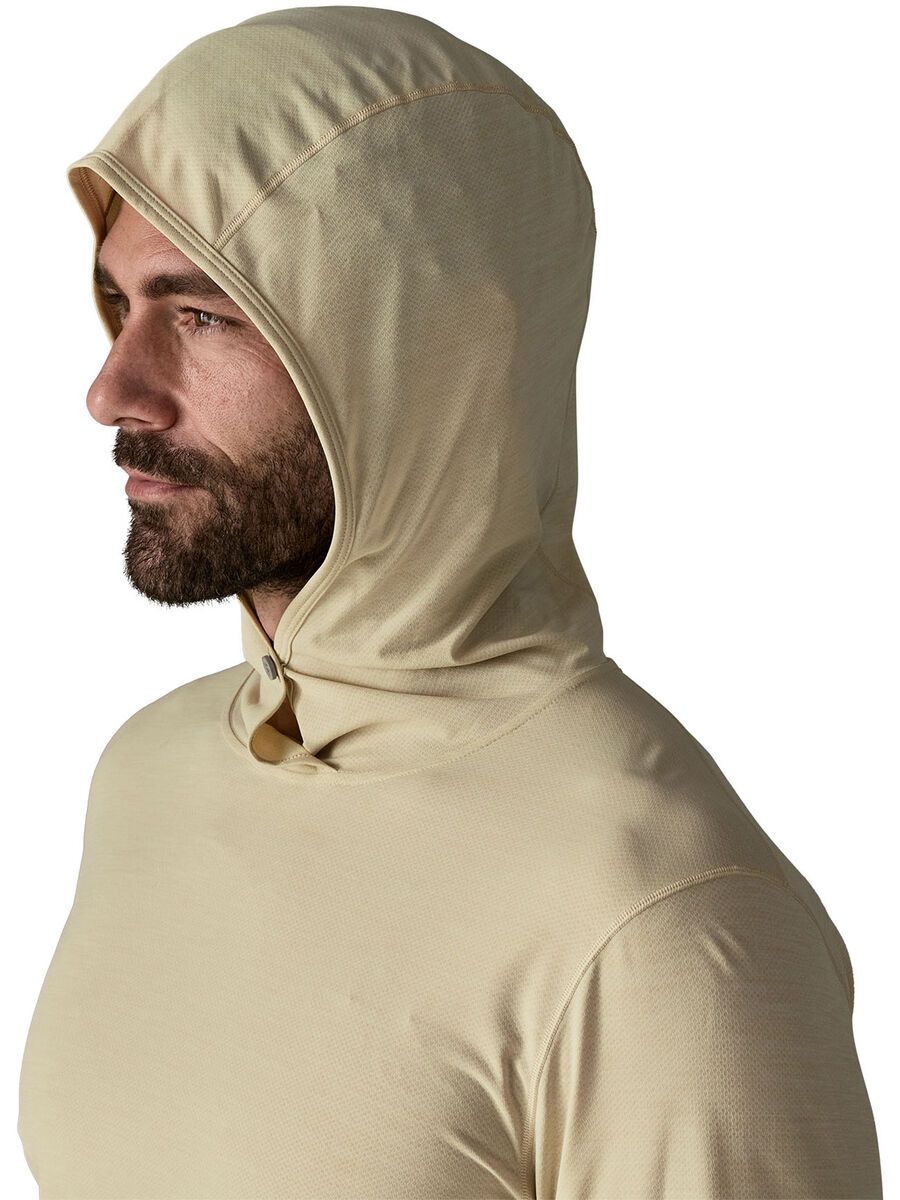 Patagonia Men's Capilene Cool Ultra Hoody, blue sage/light blue sage x-dye - Bild 5