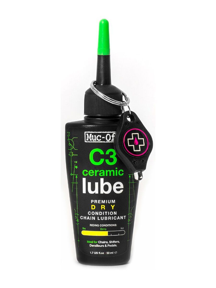 Muc-Off C3 Dry Ceramic Lube - Bild 1