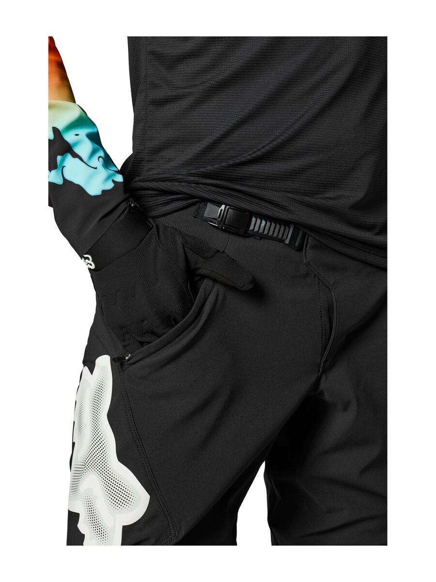 Fox Defend Pyre Pant, sunset - Bild 5