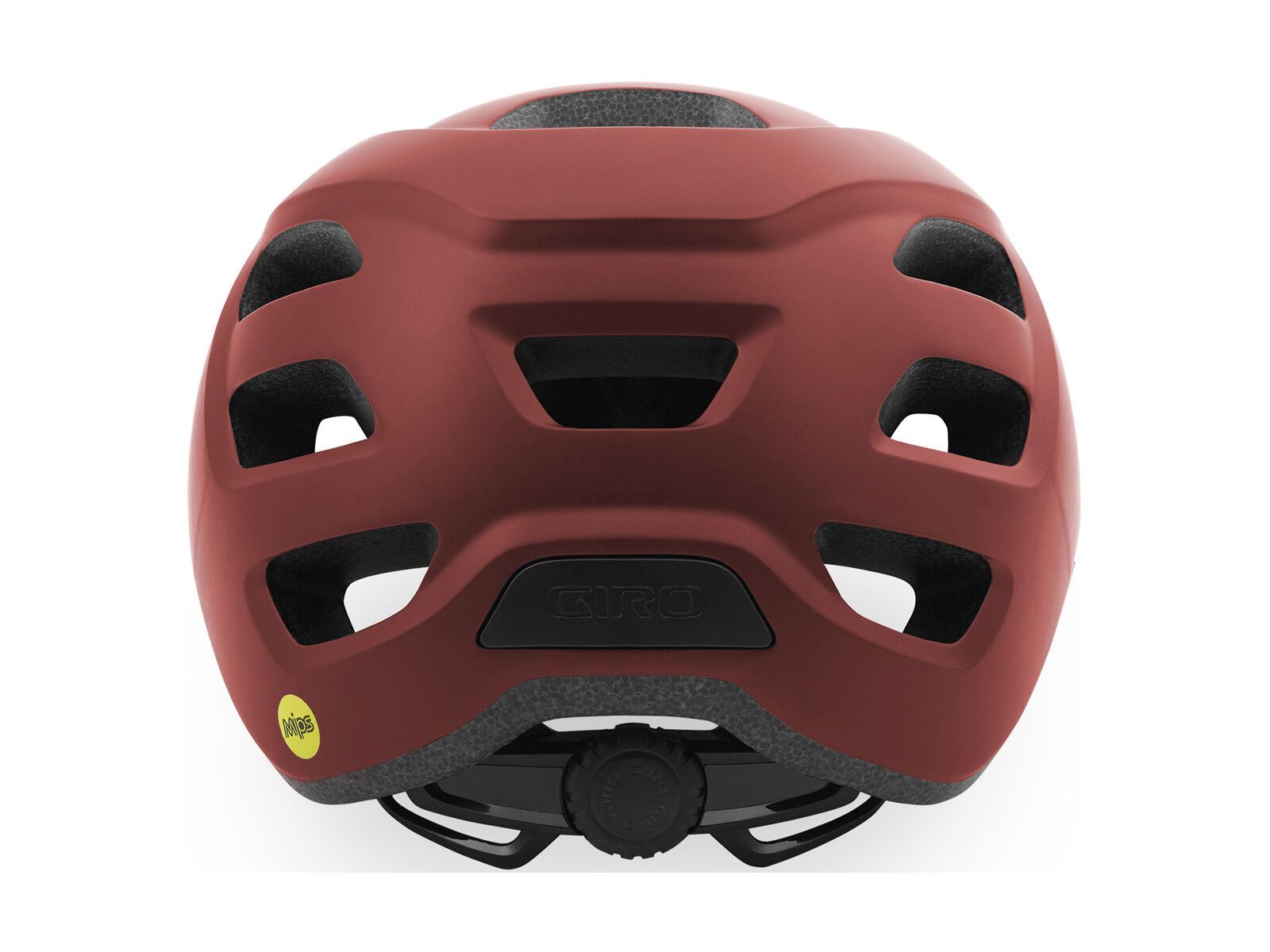 Giro Tremor MIPS, mat dark red - Bild 3