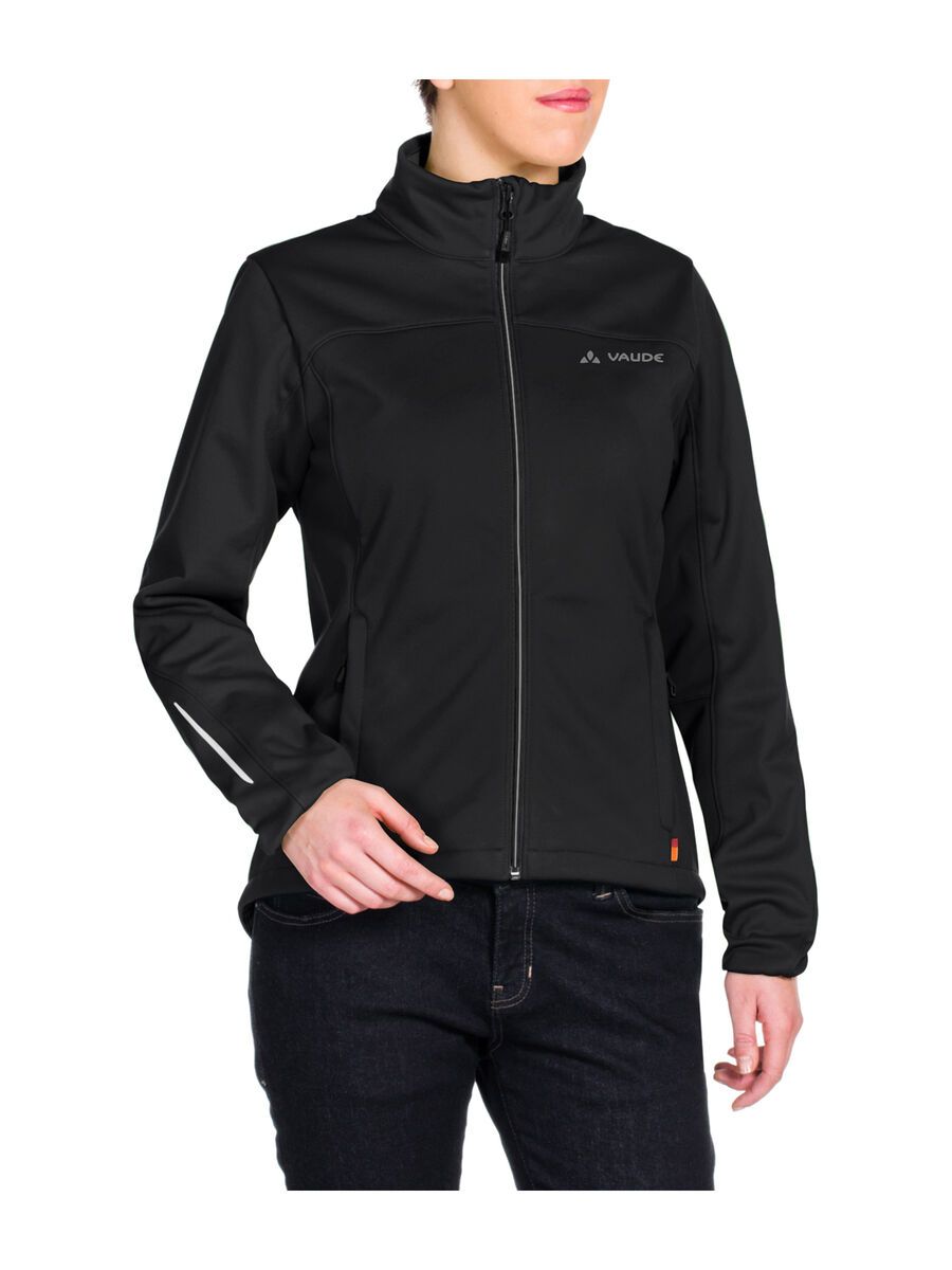 Vaude Women's Wintry Jacket III, black - Bild 3