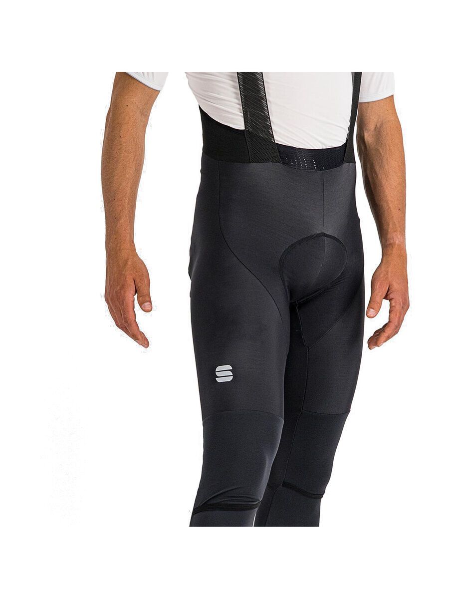 Sportful Fiandre Pro Bibtight, black - Bild 8