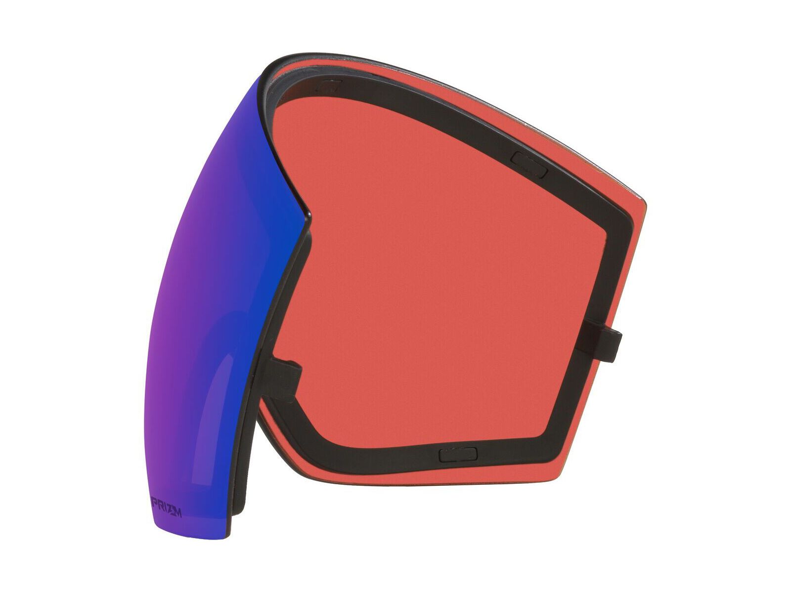 Oakley Flight Deck Pro L Replacement Lens, Prizm Snow Argon Iridium - Bild 3