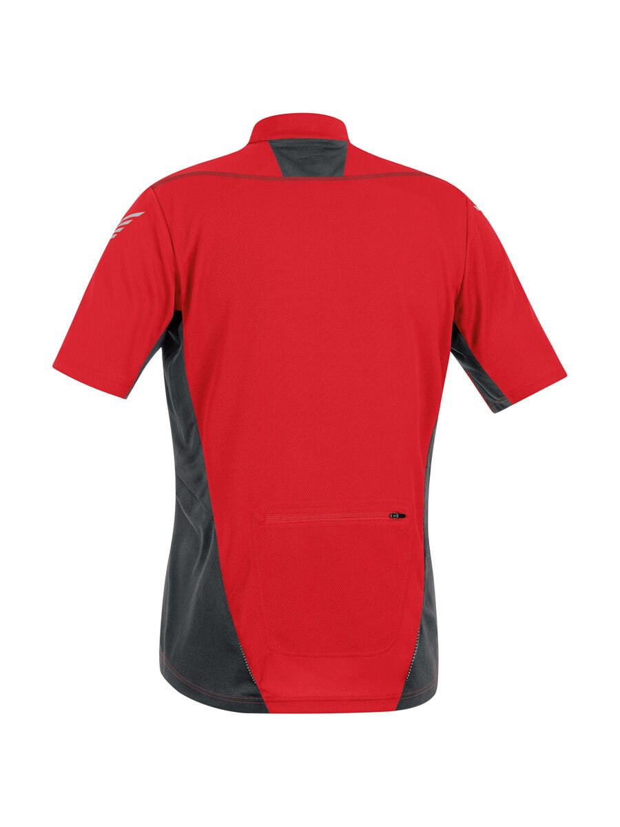 Gore Bike Wear E MTB Trikot, red/black - Bild 2