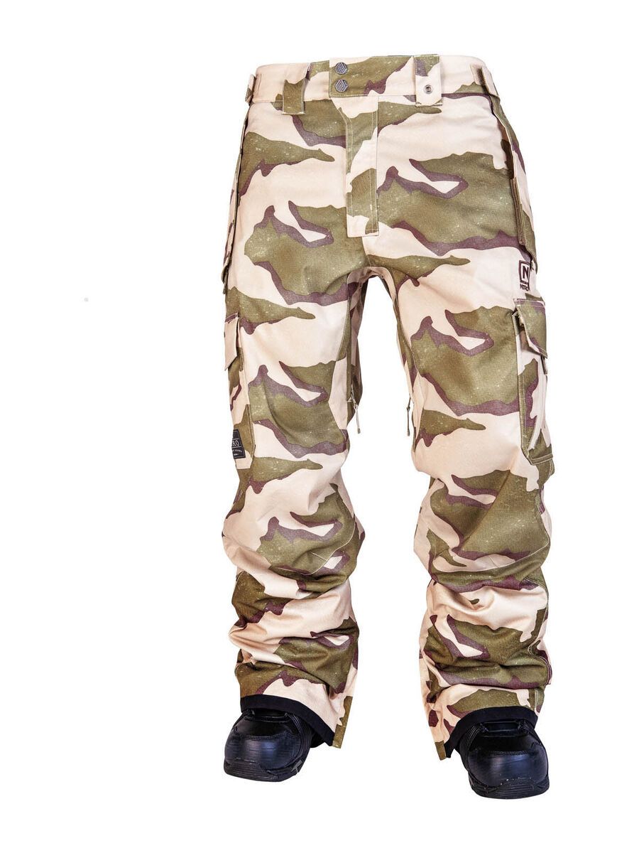 Nitro Vision, Desert Camo - Bild 1