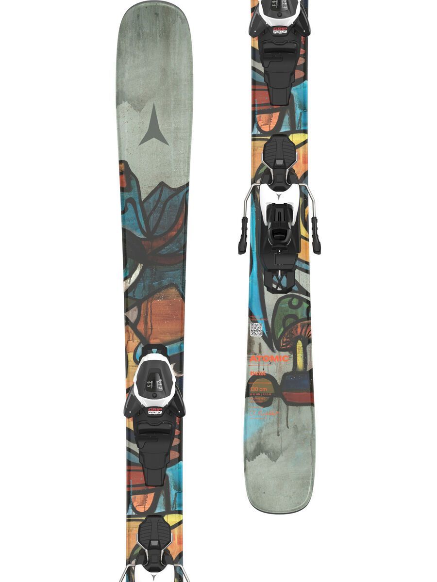 Atomic Bent JR 140-150 + L 6 GW - Bild 4