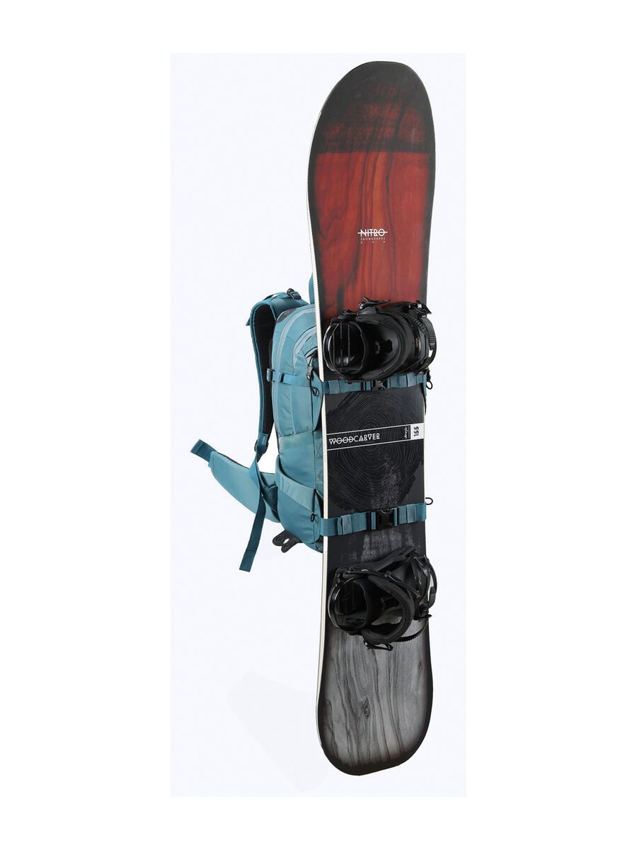 Nitro Slash 25 Pro, arctic - Bild 6