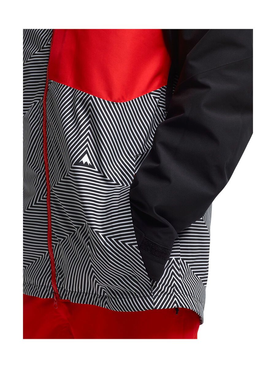 Burton GORE-TEX Radial Isojacke für Herren
