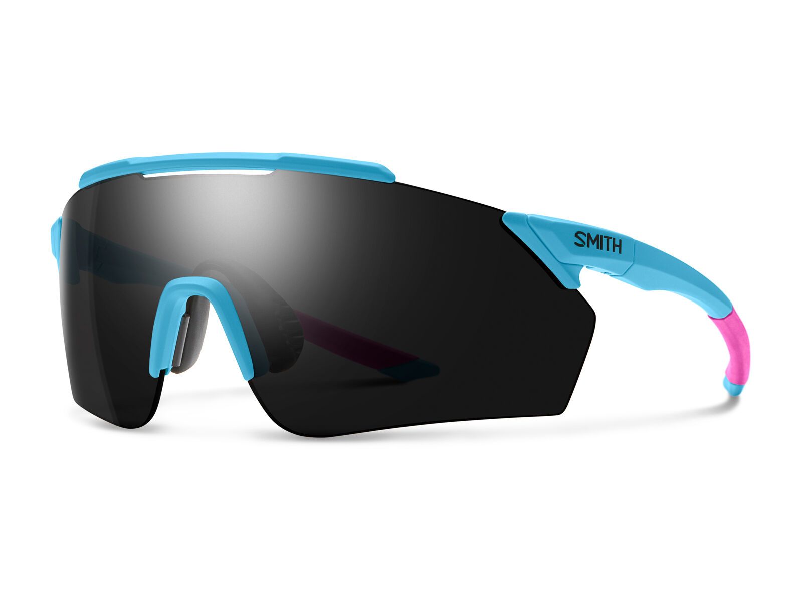 Smith Ruckus inkl. WS, get wild/Lens: chromapop black - Bild 1