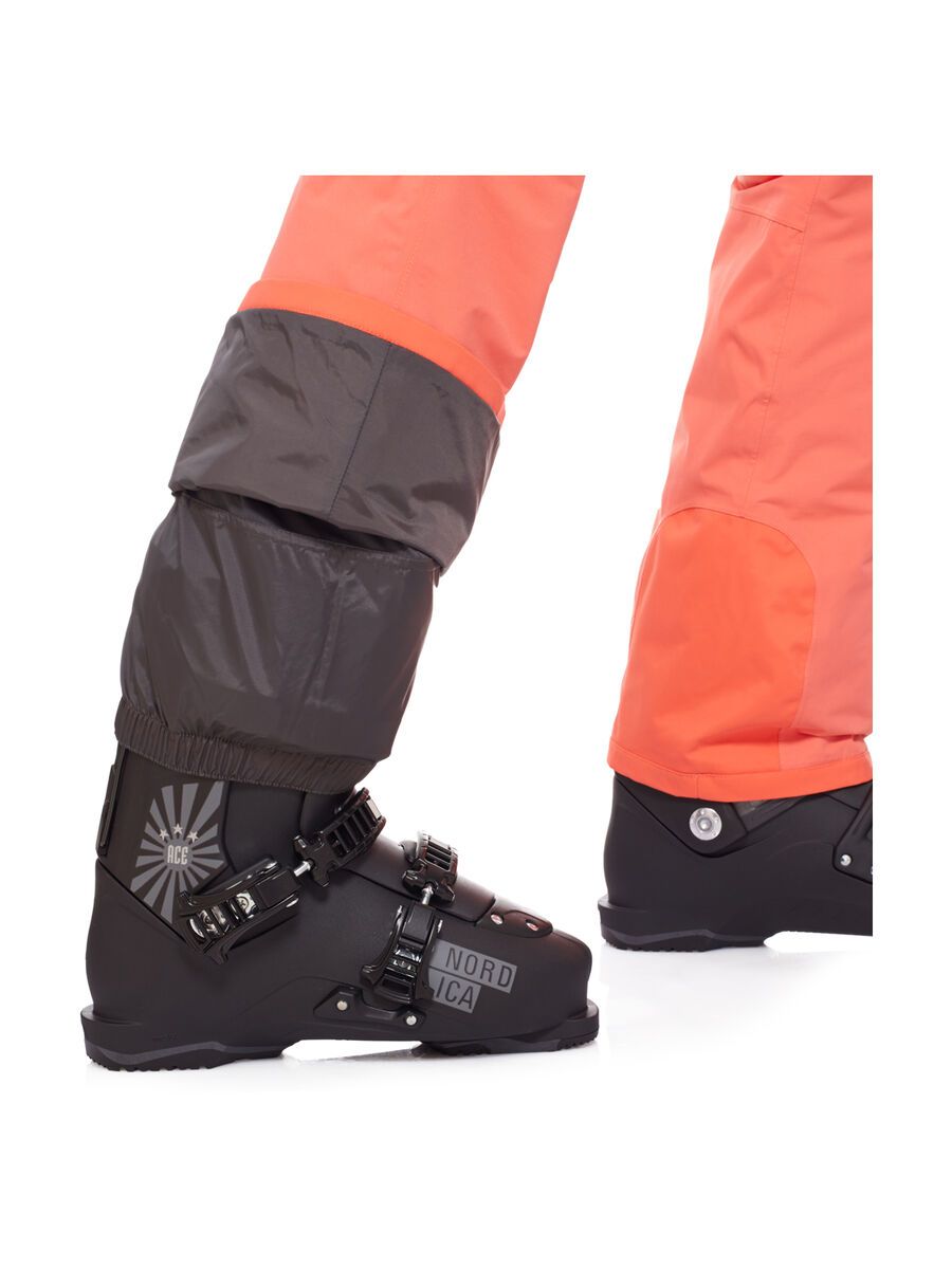 The North Face Womens Grigna Pant, radiant orange - Bild 4