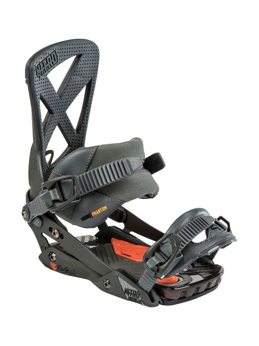 Nitro Phantom, eero - Bild 1