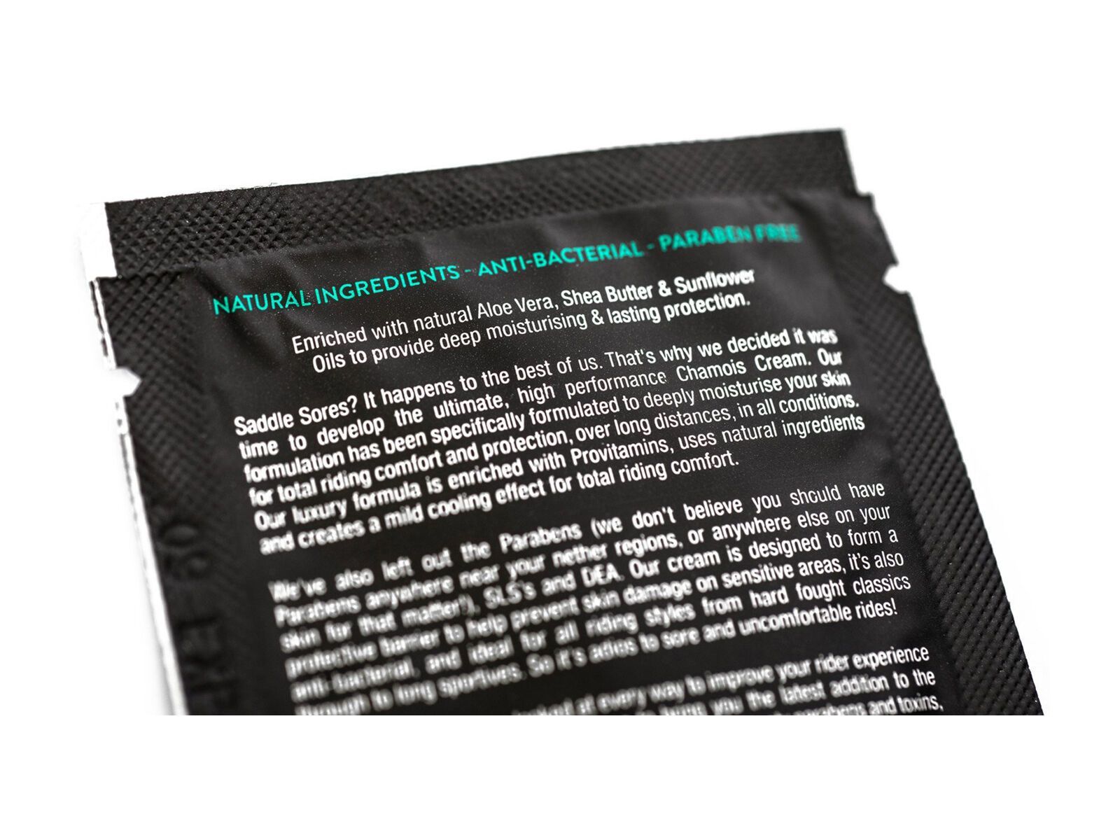 Muc-Off Chamois Cream Sachets (5er Pack), pink - Bild 2